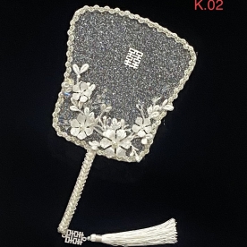 Quạt Tay Đẹp Mẫu K.02