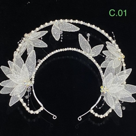 Mấn đội đầu - C.01
