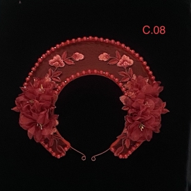 Mấn đội đầu - C08