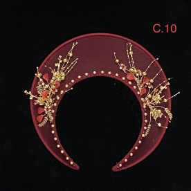 Mấn đội đầu - C10