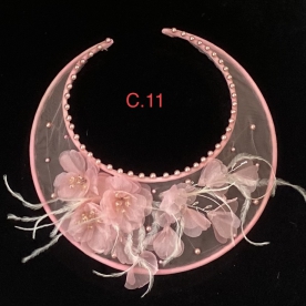Mấn đội đầu - C11