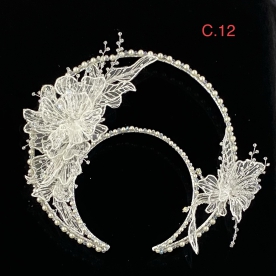 Mấn đội đầu - C12
