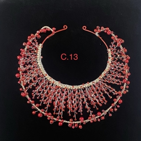 Mấn đội đầu - C13