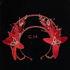 Mấn đội đầu - C14