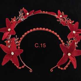 Mấn đội đầu - C15