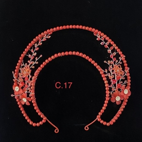 Mấn đội đầu - C17