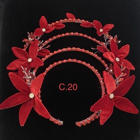 Mấn đội đầu - C.20