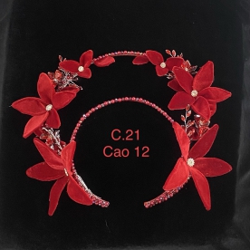 Mấn đội đầu - C.21