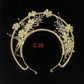 Mấn đội đầu - C.22