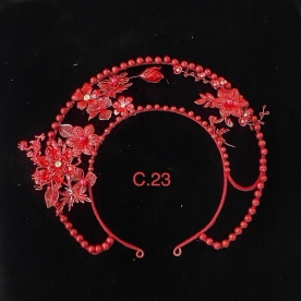 Mấn đội đầu - C.23