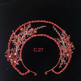 Mấn đội đầu - C.27
