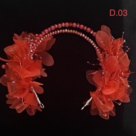 Hoa Cài Tóc Mẫu D.03