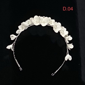 Hoa Cài Tóc Mẫu D.04