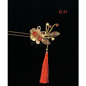 Trâm cài tóc mã - G31
