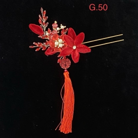 Trâm Cài Tóc Mã - G.50