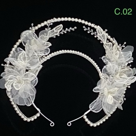 Mấn đội đầu - C.02