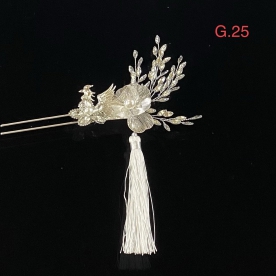 Trâm cài tóc mã - G.25
