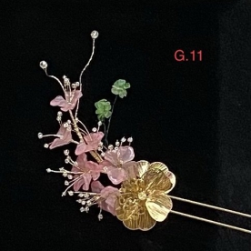Trâm cài tóc mã - G.11