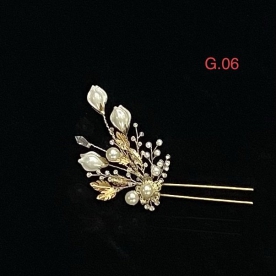Trâm cài tóc mã - G.06