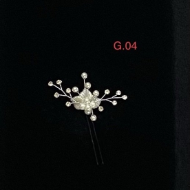 Trâm cài tóc mã - G.04