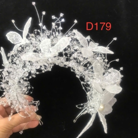 Hoa Cài Tóc Mẫu D179