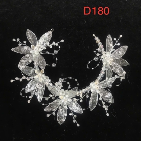 Hoa Cài Tóc Mẫu D180