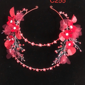 Mấn đội đầu - C255