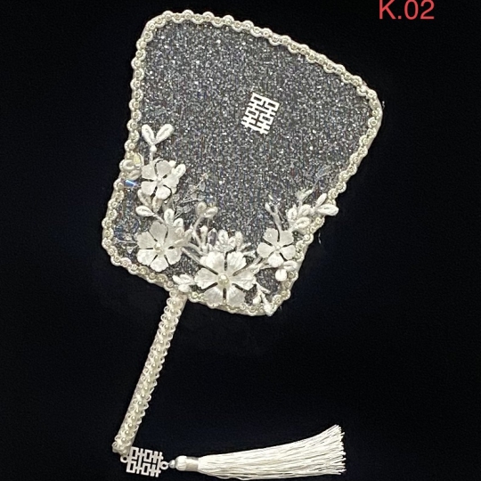Quạt Tay Đẹp Mẫu K.02