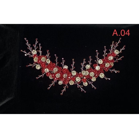 Hoa Cài Tóc Mẫu A.04