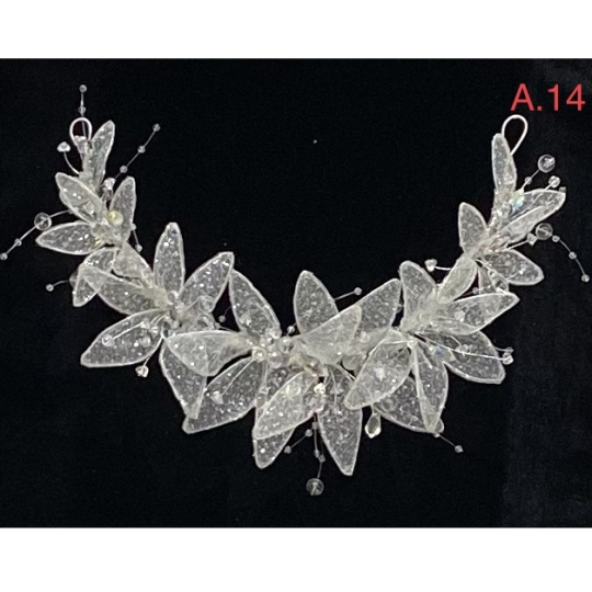 Hoa Cài Tóc Mẫu A.14