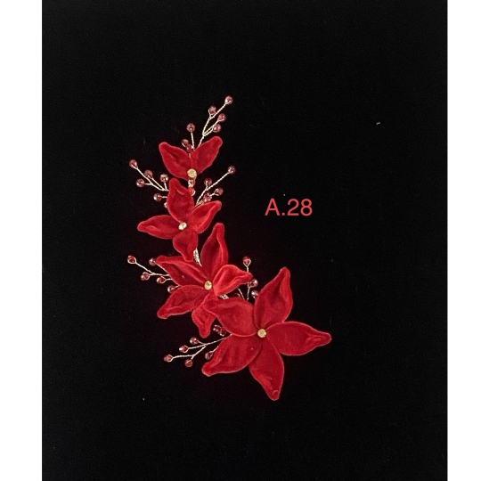ỐP SAU TÓC - A.28