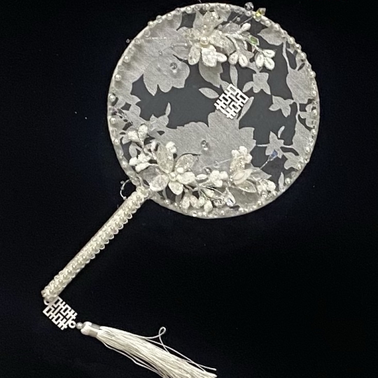 Quạt Tay Đẹp Mẫu k.04