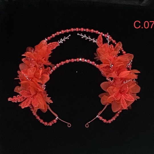 Mấn đội đầu - C.07