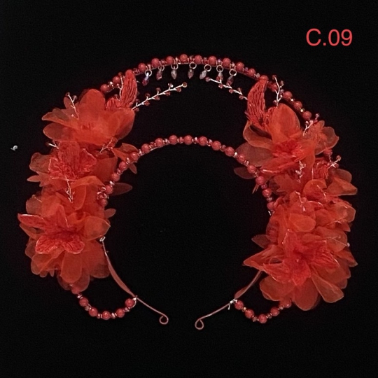 Mấn đội đầu - C.09