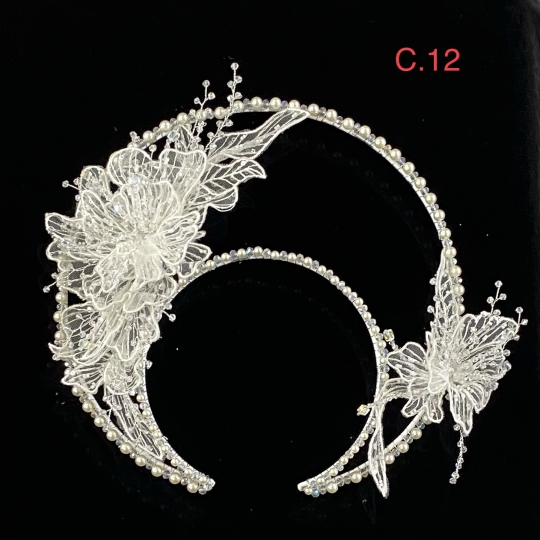Mấn đội đầu - C12