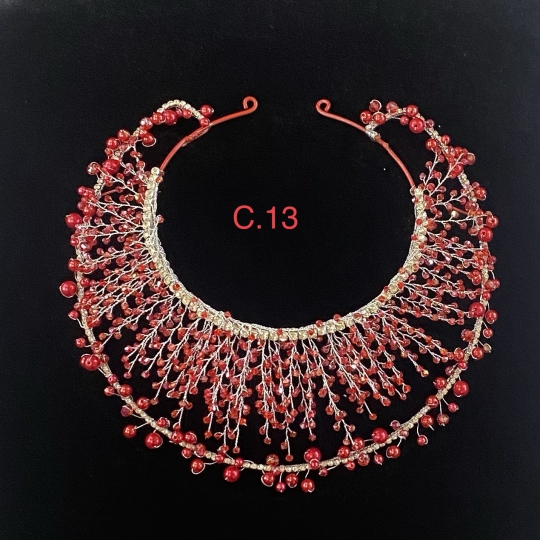Mấn đội đầu - C13
