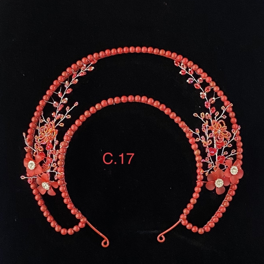 Mấn đội đầu - C17