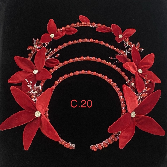 Mấn đội đầu - C.20
