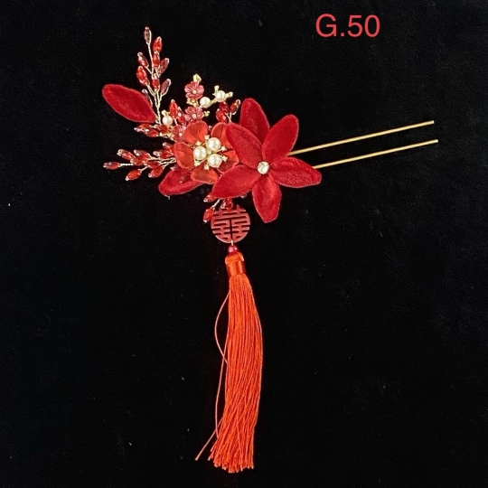 Trâm Cài Tóc Mã - G.50