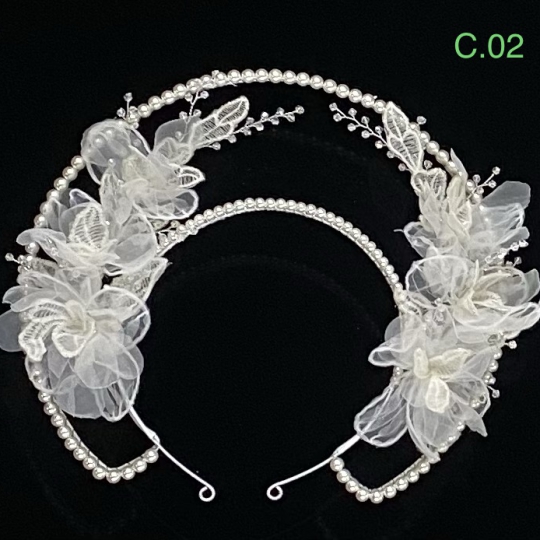 Mấn đội đầu - C.02