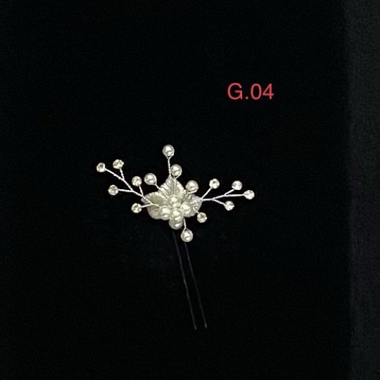 Trâm cài tóc mã - G.04